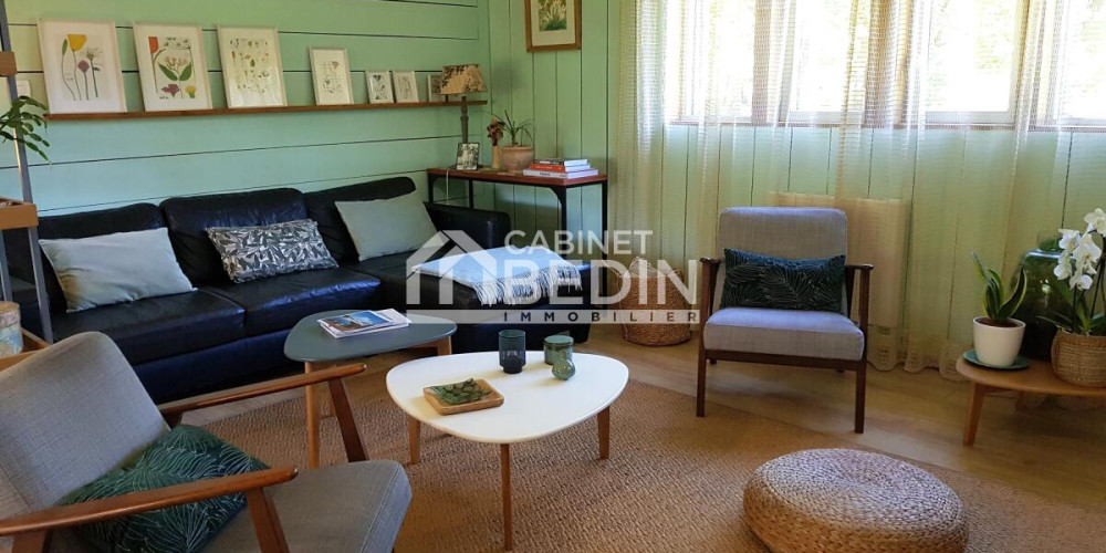 maison à STE HELENE (33480)